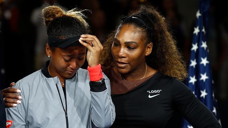 Serena Williams "Feels For Naomi [Osaka]" Following French Open Controversy