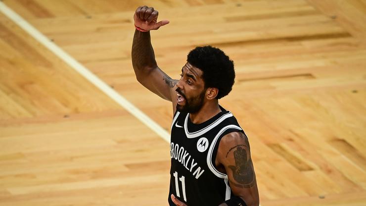 Kyrie Irving Says Celtics Fans Are "Treating People Like They're In A Human Zoo"