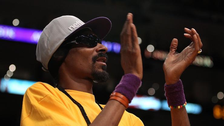 Snoop Dogg Is Fed Up After Lakers Lose To Suns By 30 Points In Game 5