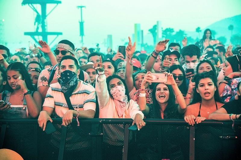 Coachella Sets Dates for 2022 Festival
