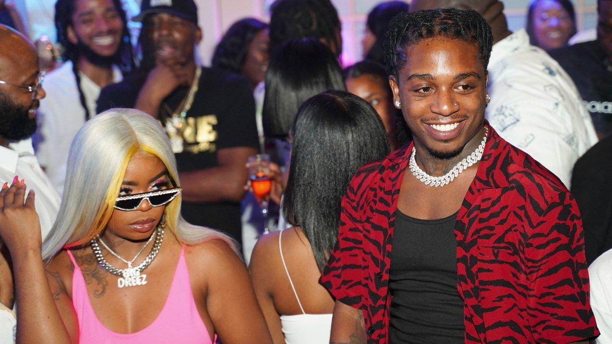 Jacquees ‘Body-Slammed’ Man After He Assaulted Dreezy