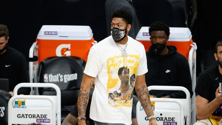 Charles Barkley Has A New Nickname For Anthony Davis