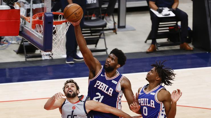 Joel Embiid Out For Crucial Game 5 Due To Small Meniscus Tear