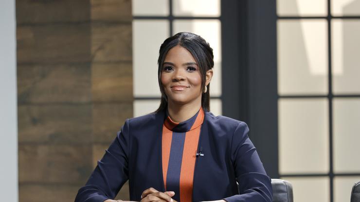 Candace Owens Supports Naomi Osaka After Bashing Her Days Prior