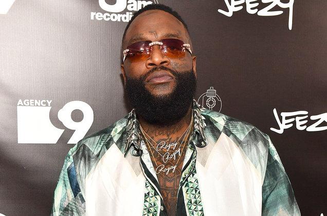 Rick Ross Set For Multi-Year Residency at Drai’s Las Vegas