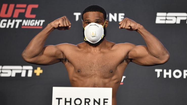 Tyron Woodley Teases Quick & Easy Fight Against Jake Paul