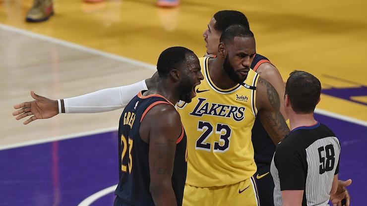 Draymond Green Explains Why LeBron & The Lakers Aren't Done Yet