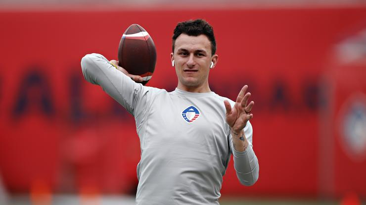 Johnny Manziel Explains How He Made $33K While In The NCAA