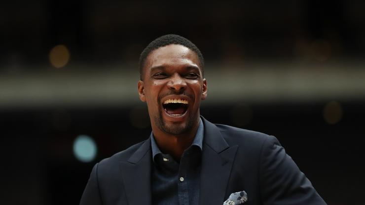 Chris Bosh Explains How Kobe Bryant's Passing Changed Him