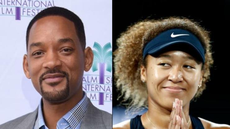 Will Smith Tells Naomi Osaka "You Are Right" In Wake Of Mental Health Discussions