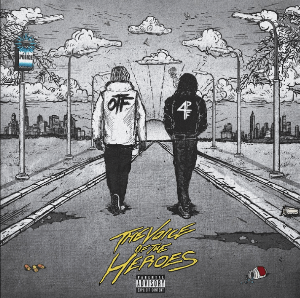 Lil Baby and Lil Durk Release Their Collaborative Album ‘The Voice of The Heroes’
