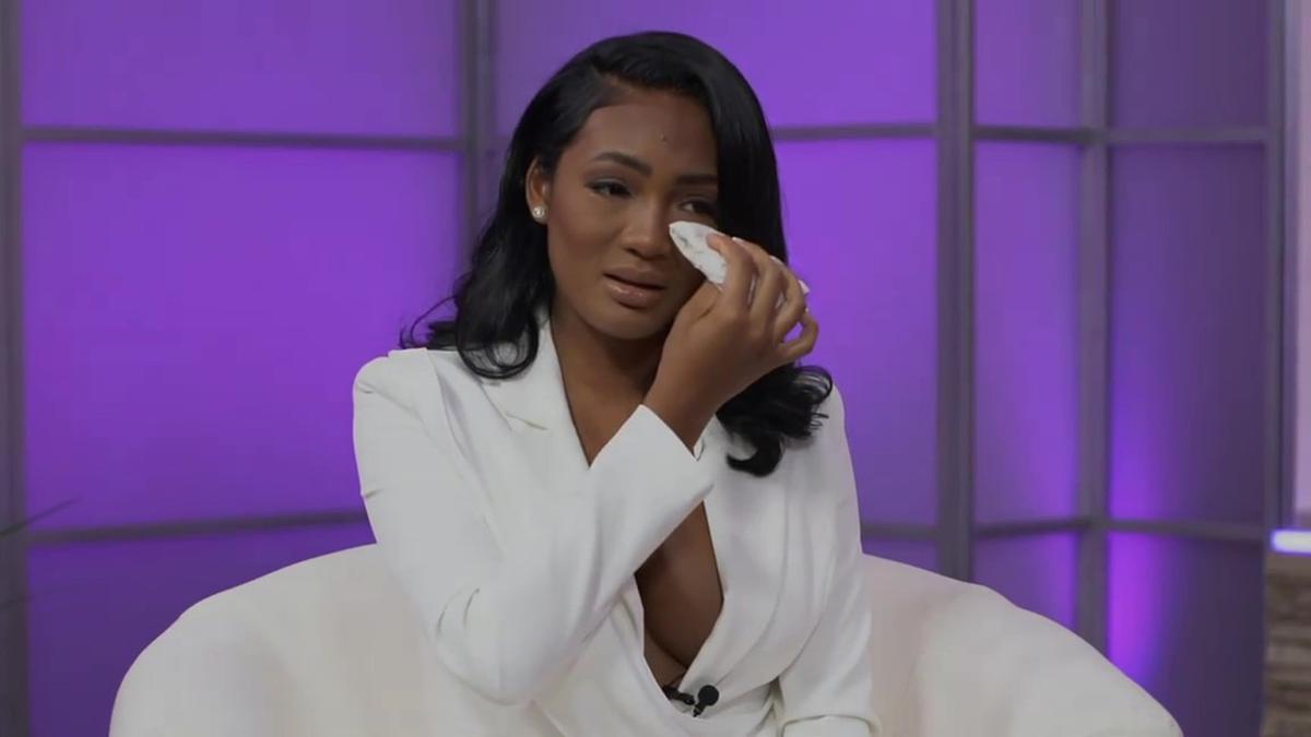 Simon Guobadia Accuses His Estranged Wife Falynn of Being Pregnant