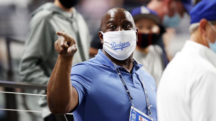 Magic Johnson Offers Scathing Critique Of Dennis Schroder