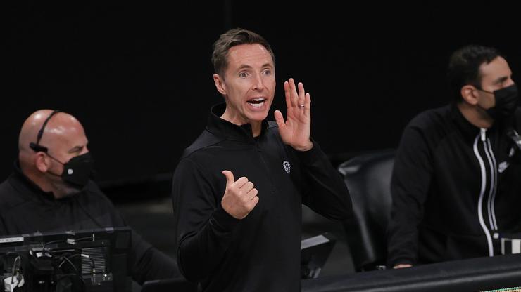 Steve Nash Breaks Down How The Nets Plan On Shutting Down Giannis