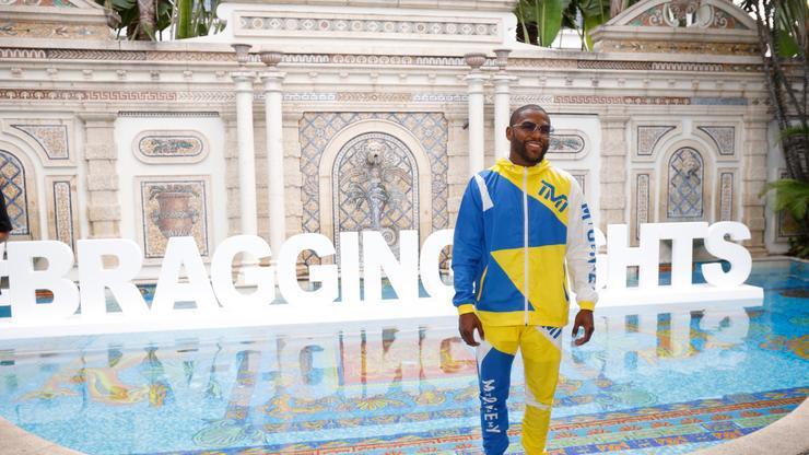 Floyd Mayweather Claims Jake Paul Will Likely Be His Next Fight