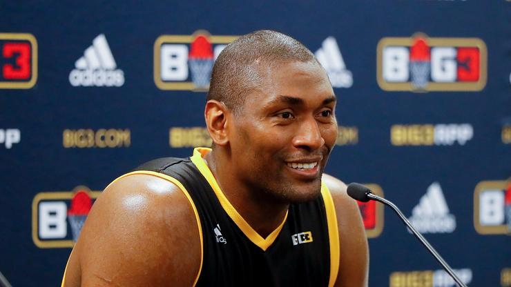 Metta World Peace Offers Bold Suggestion For Dealing With Rowdy Fans