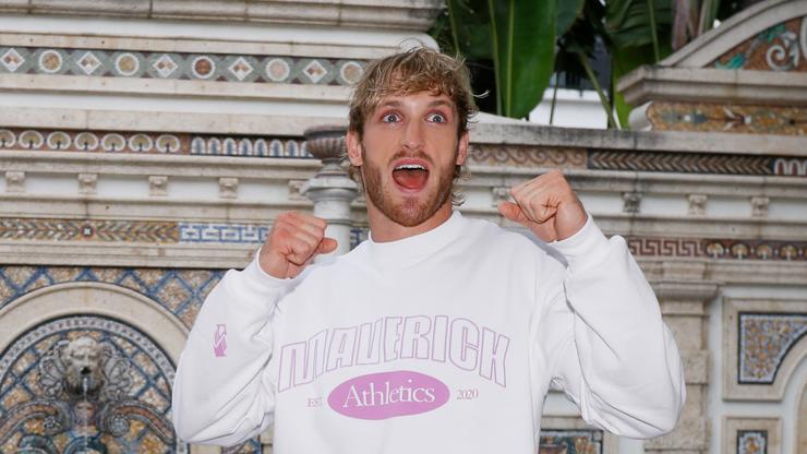 Logan Paul Pays Homage To Hasbulla Magomedov Ahead Of Mayweather Fight