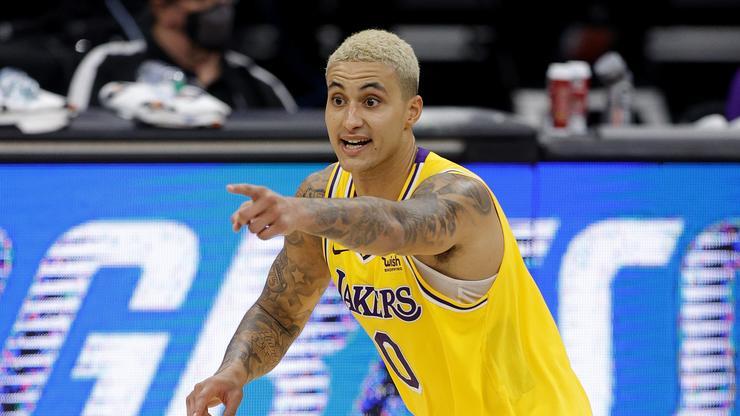 Kyle Kuzma Speaks Out On His Future With The Lakers