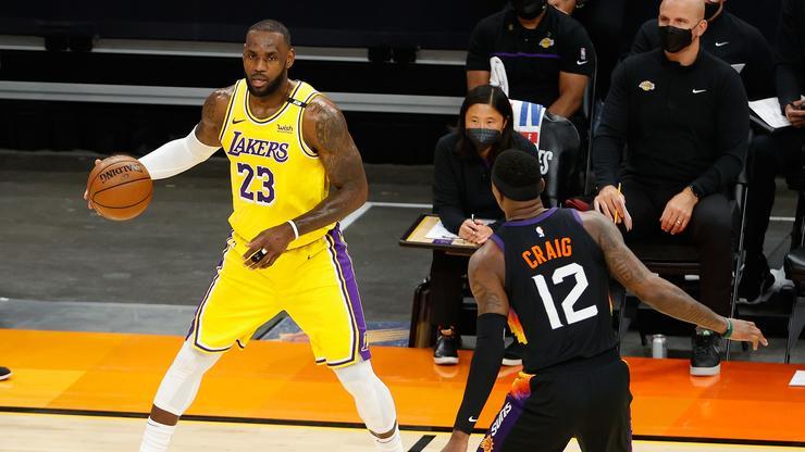 LeBron James Reveals The Lakers' Main Priority This Summer