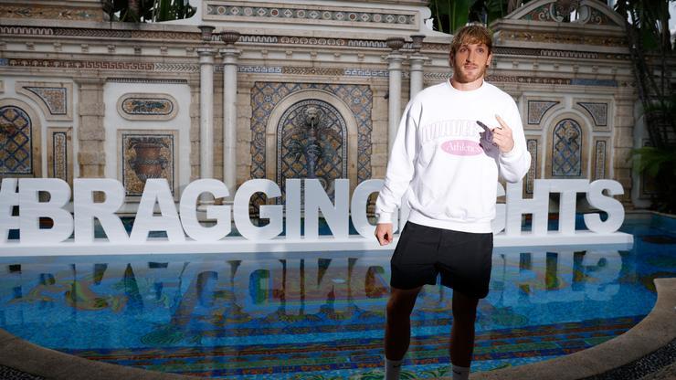 Logan Paul Is Confident He Can Knock Out Floyd Mayweather