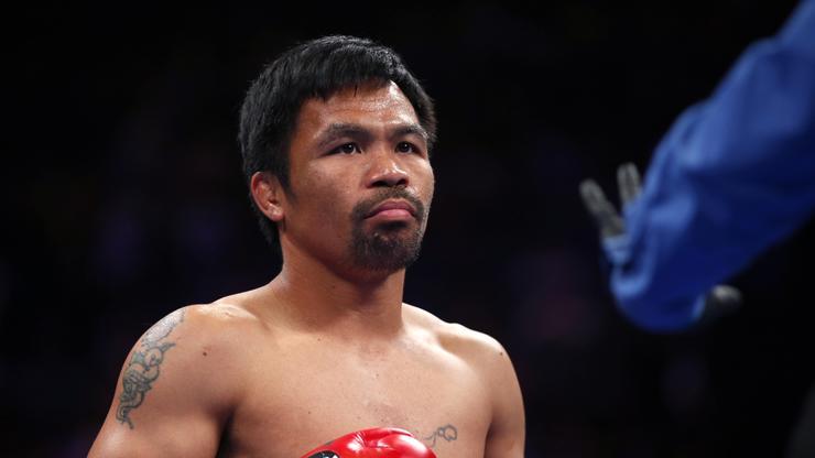 Manny Pacquiao Unleashes Hype Video For Errol Spence Jr. Fight