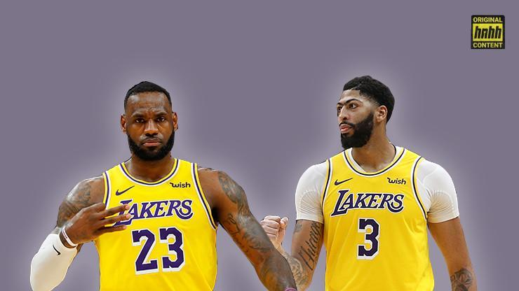 Can LeBron James & Anthony Davis Still Win Titles In Los Angeles?