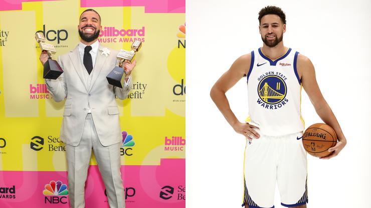 Drake Hilariously Mocks Klay Thompson After Cringey IG Live