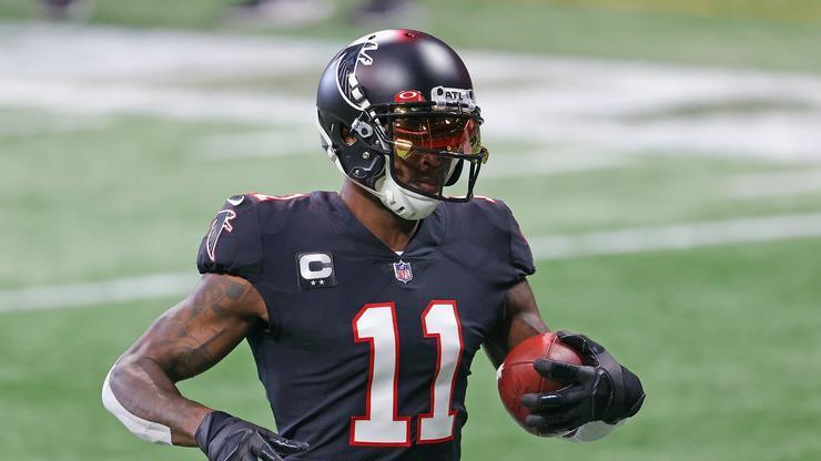 Julio Jones Traded To The Tennessee Titans: Details