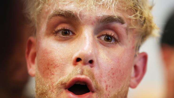 Dave Portnoy Claims Jake Paul Slashed Austin McBroom's Tires