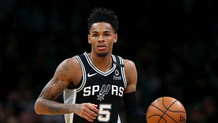 Dejounte Murray Disavows Dad's Tweet Mocking James Harden's Injury