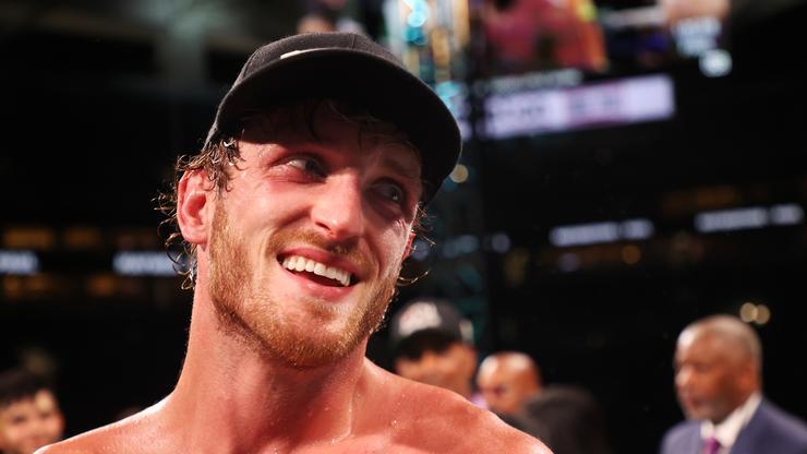 Logan Paul Claims Victory Following Floyd Mayweather Fight