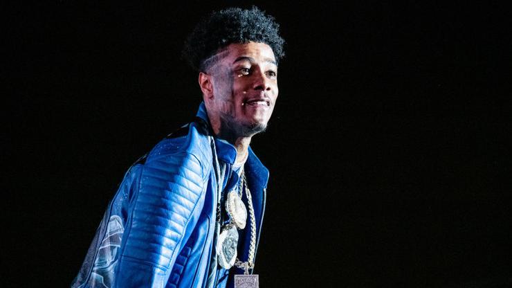 Blueface Reveals How Much He Paid For Logan Paul-Floyd Mayweather Tickets