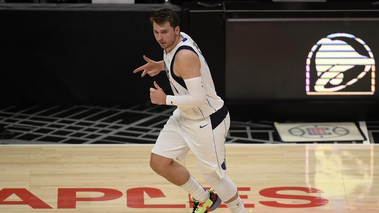 Luka Doncic Hints At His Future In Dallas