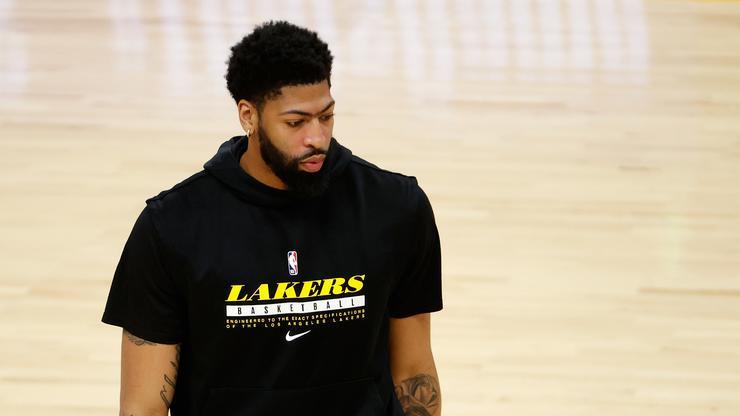 Anthony Davis Offers Insight Into His Groin Injury