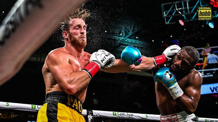 Floyd Mayweather Vs. Logan Paul Was An All-Time Great Finesse