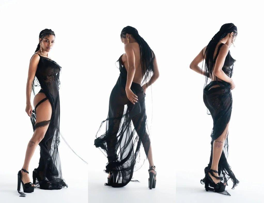Teyana Taylor is the First Black Woman Named “Sexiest Woman Alive” by Maxim