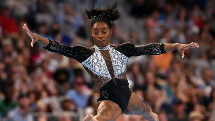 Simone Biles Smashes Another Record
