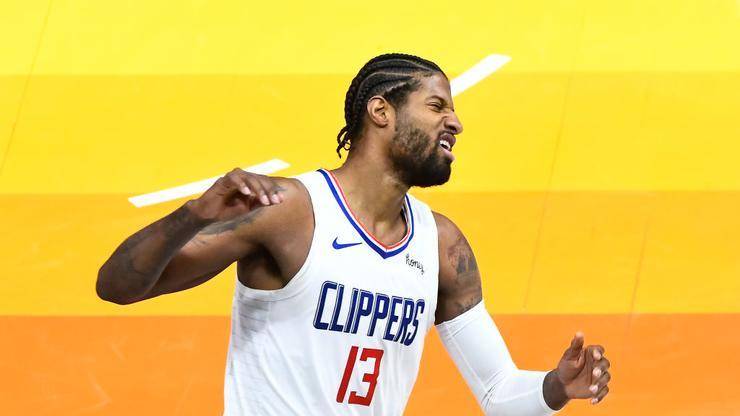 Paul George Roasted With "Pandemic P" Jokes After Clippers Loss