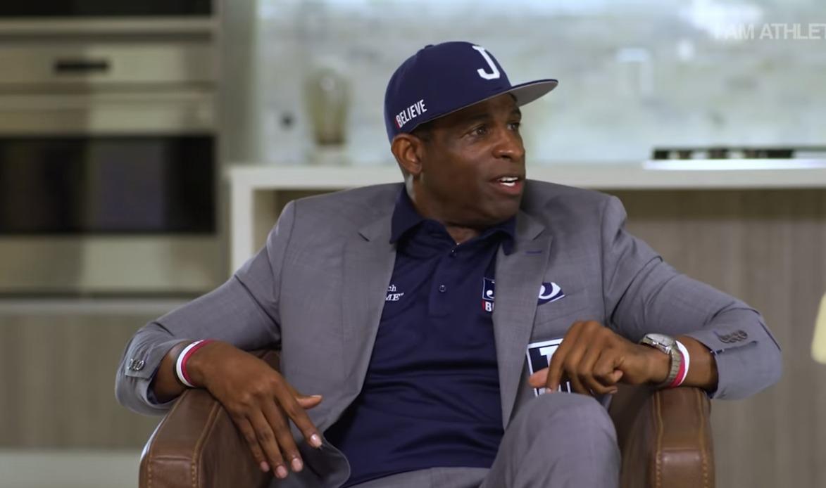 Deion Sanders Drops Surprise Gems To Keep A Woman Happy