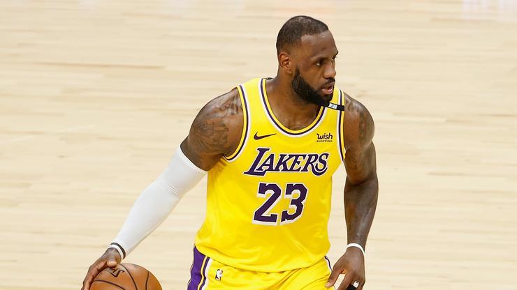 Social Media Study Declares Lebron James Most Hated Player In NBA