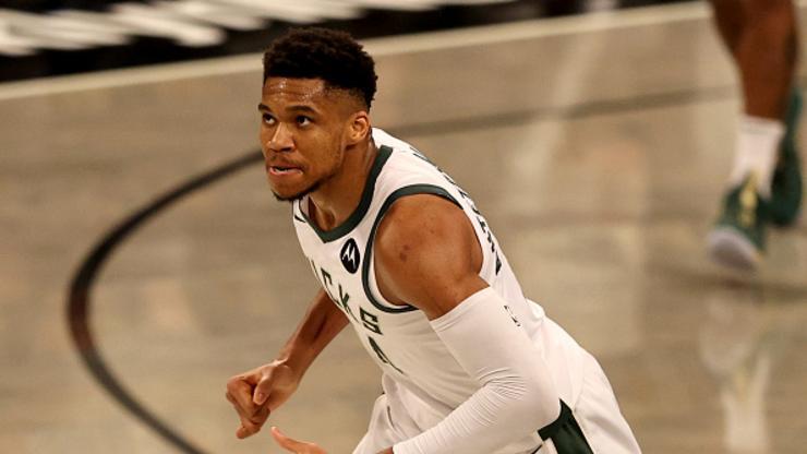 The NBA Allegedly Told The Nets To Stop Poking Fun Of Giannis Antetokounmpo