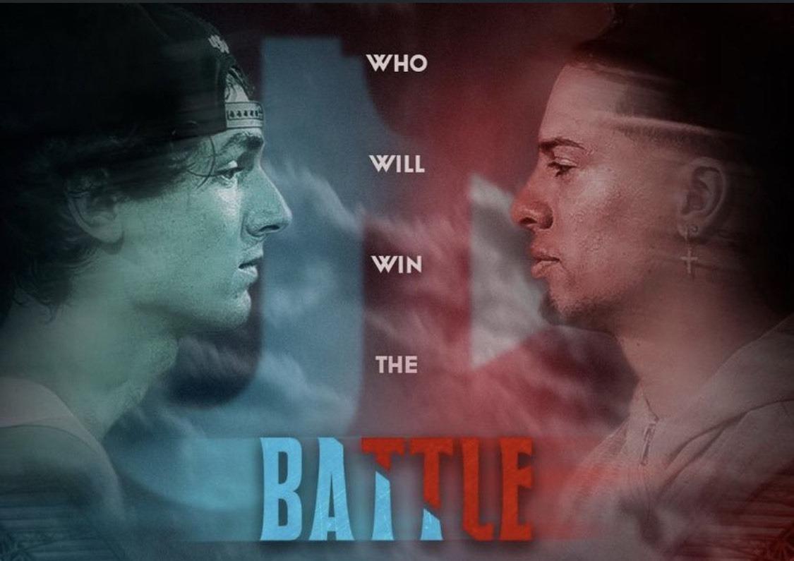 Austin McBroom Predicts Landslide Win Against Bryce Hall in YouTube Vs. TikTok Boxing Match