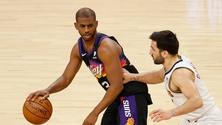Chris Paul Has Surprising Pick For Suns Playoff MVP