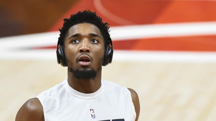 Donovan Mitchell Explains What Makes This Year's Playoffs So Interesting