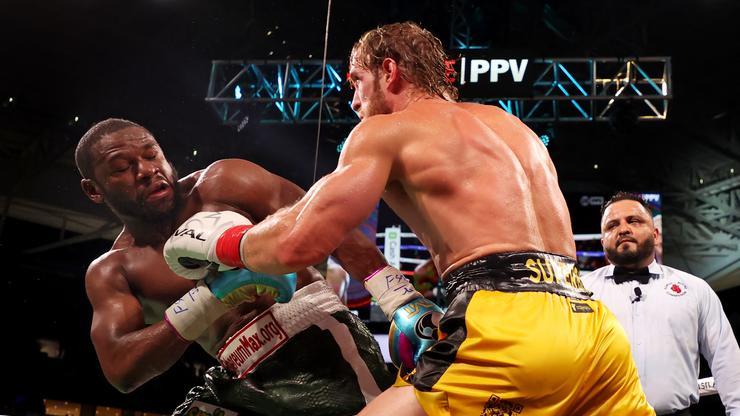Floyd Mayweather Vs. Logan Paul PPV Numbers Are In