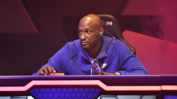 Lamar Odom Ruthlessly Disses Aaron Carter Ahead Of Boxing Match