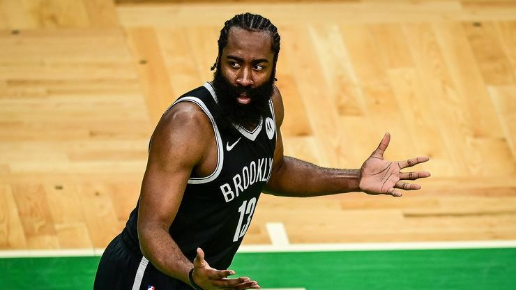 James Harden Declared Worst Dressed NBA Player