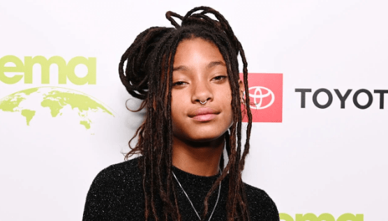 Willow Smith Opens Up About Being Bullied for Enjoying Rock Bands