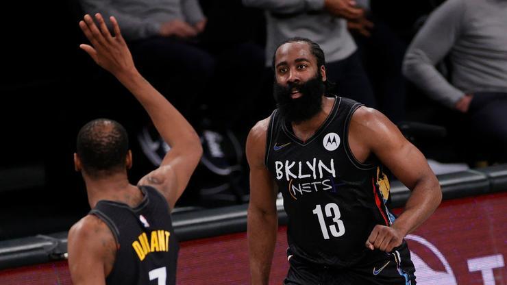 James Harden Comments On Bizarre Saweetie Cash App Rumor
