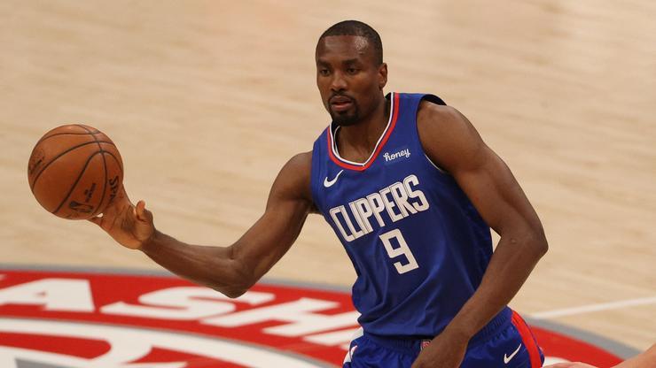Serge Ibaka Out For The Season Following Back Surgery